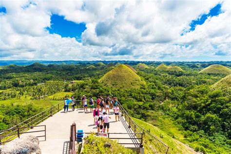 Ticket To Bohol Countryside With Panglao Highlights 1 Day Tour Traveloka Xperience