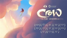 Crow: The Legend | Official Animated Movie [HD] | John Legend, Oprah ...