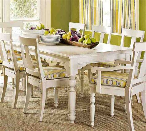 Choosing dining chairs and kitchen chairs. White Wood Dining Table and Chairs - Home Furniture Design