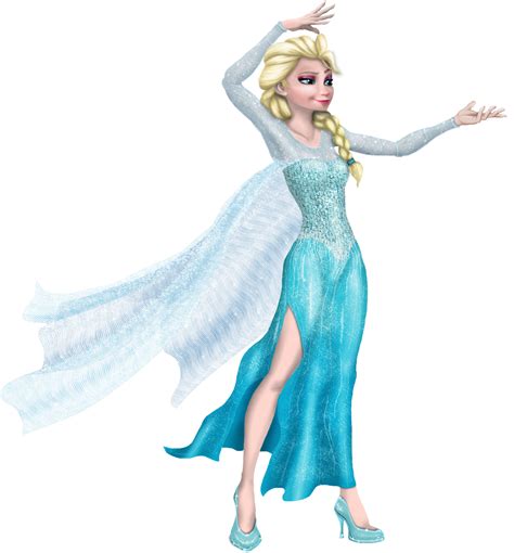 Frozen Elsa Png High Quality Image