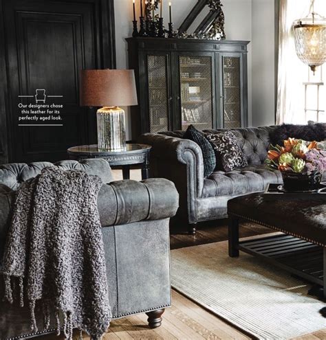 Living Room Ideas With Grey Leather Sofa Siatkowkatosportmilosci