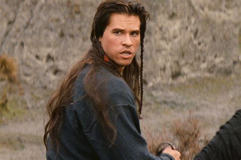 why is val kilmer not playing madmartigan in willow marca