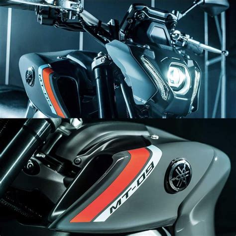 Image 3 Details About Yamaha MT 09 2021 Serba Baru Dilancarkan Rekaan