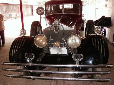 Maybe you would like to learn more about one of these? Classic Rolls Royces in India - Team-BHP