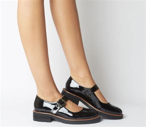 The Row Mary Jane Flats Habitually Chic® The Velvet Touch The Row