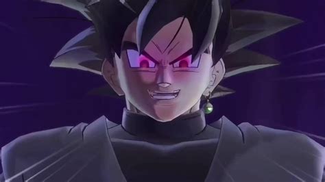 Dbzxv2 Goku Black Arc 1😞 Youtube