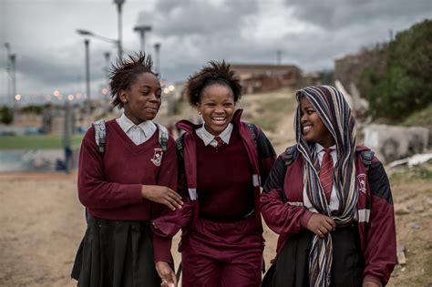 Our Commitment Giving Girls In East And Southern Africa A Voice And Securing Their Future