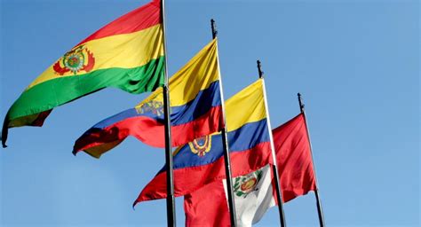 Ahora Podrás Residir Libremente En Bolivia Colombia Ecuador Y Perú
