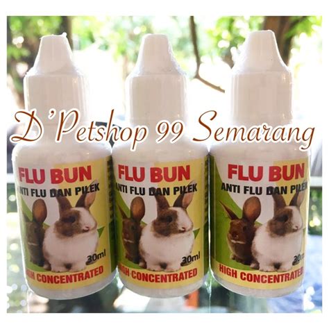 Flu Bun Anti Flu Dan Pilek Kelinci Shopee Indonesia