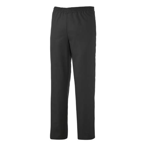 De plus, la taille est élastique sur pantalon noir cuisine femme. Pantalon de cuisine noir pour homme