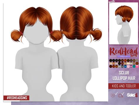 Coupure Electrique S Club`s Lolipop Hair Retextured Kids And Toddlers