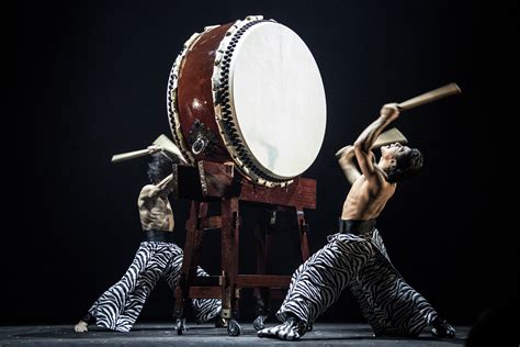 世界観客動員800万人に迫る和太鼓エンターテイメント集団「drum Tao」 2018年新作公演『rhythm Of Tribe~時空旅行記~』が開幕 Spice エンタメ特化型情報