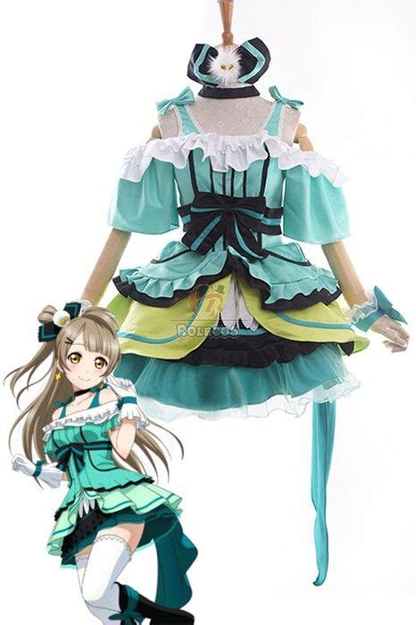 Maybe you would like to learn more about one of these? Buy Love Live! Kotori Minami Anime Cosplay Costumes Stage ...