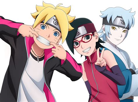 Boruto Anime English Dub Release Date Anime