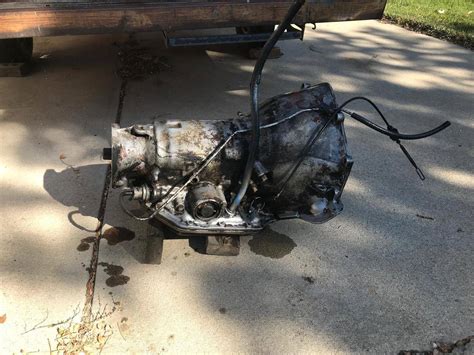 Chevygm Th350 Transmissions And Transaxles For Sale Hemmings Motor News