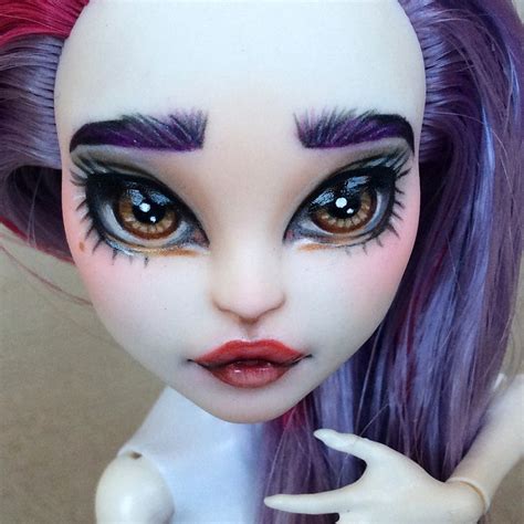 Custom Doll Repaints By Taylor Flickr