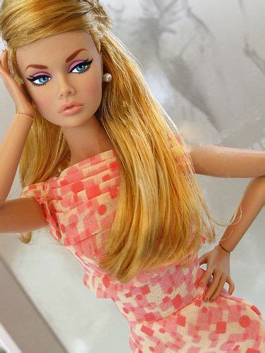 Simply Simpatico Poppy Parker Beautiful Barbie Dolls Barbie Hair