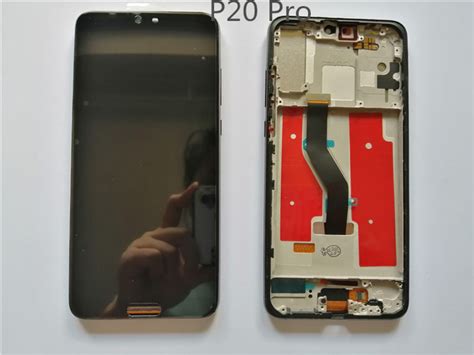 For Huawei P20 Pro Replacement Lcd Display Touch Screen Digitizer With