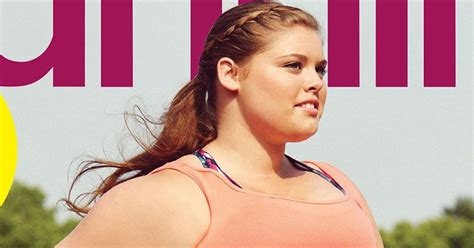 ‘womens Running Magazine Cover Features First Plus Size Runner