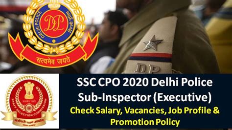 Ssc Cpo Si Recruitment Ssc Sub Inspector In Delhi Police Capf Hot Sex Picture