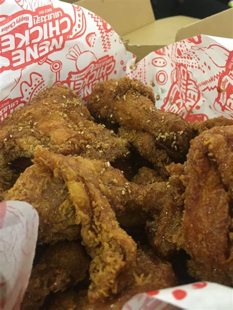 This casual dining spot whips up a wide variety. MissKpopMy: NeNe Chicken Kicking In 2019 With Its Fifth ...