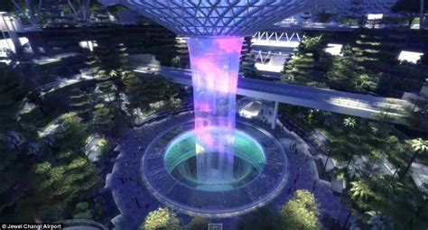 But before we talk about jewel, let us take a look at some existing. Singapore's Changi airport to spend £726m on indoor forest ...