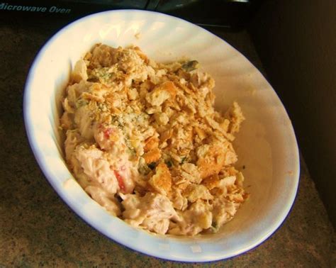 Potluck Chicken Casserole Recipe