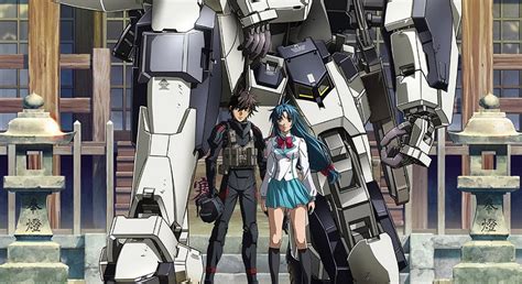 Urutan Nonton Anime Full Metal Panic Kearipan