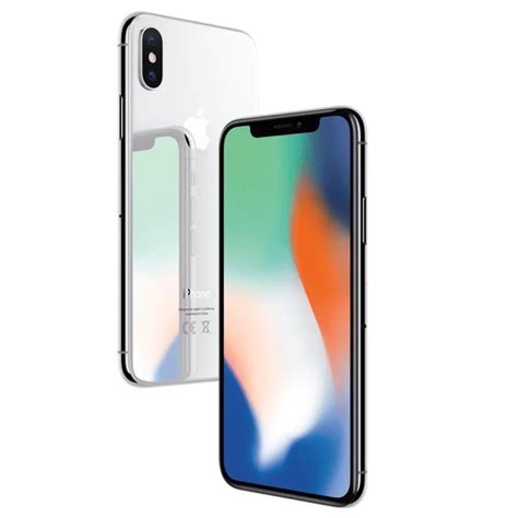 Apple Iphone Xs Max Silver Refurbished Connectz Shop