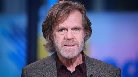 William H Macy When I Knew Id Made It