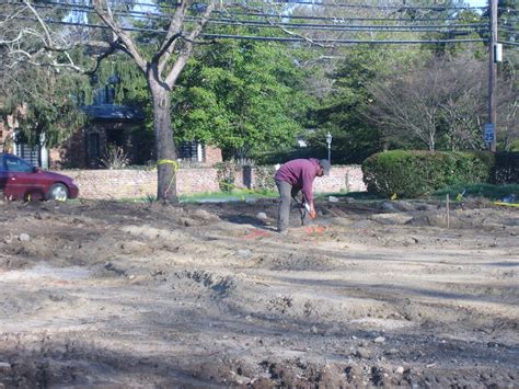 The Impatient Home Builder Foundation Excavation