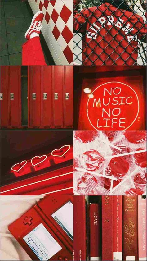 •:*✧ red aesthetic ✧*:• collection by lily albiero • last updated 3 weeks ago. Pastel Red Aesthetic Wallpapers - 2020 latest Update Wallpapers Wise
