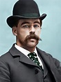 H.H.Holmes in colour : r/serialkillers