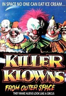 Scary creepy spooky horror killer clown. 86 best 80s Horror Movie Posters images on Pinterest ...