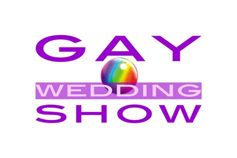 The Uks Official And National Gay Wedding Show Since 2003