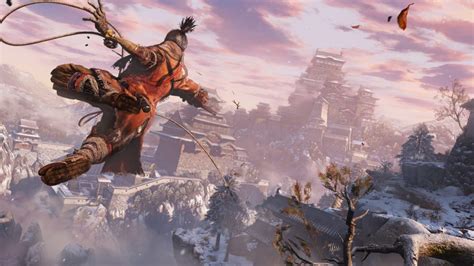 5120 x 3200 5k 1972. 10 4K HDR Sekiro Shadows Die Twice Wallpapers Perfect for ...