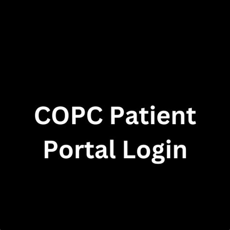 Patient Portal Patient Portal Guide At One Place Here
