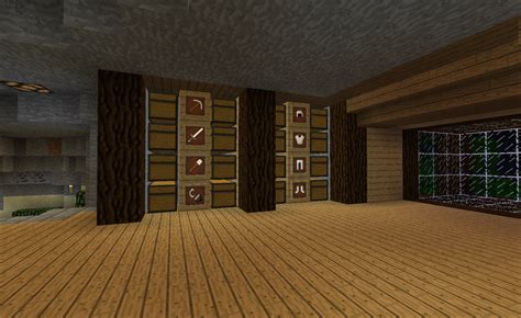 There are some great ideas for designing a minecraft living rooms and we have some great tips to help you design a beautiful living room that will be the the flooring, like in any real home, is the base of a room. Pics of your storage room? - Survival Mode - Minecraft ...