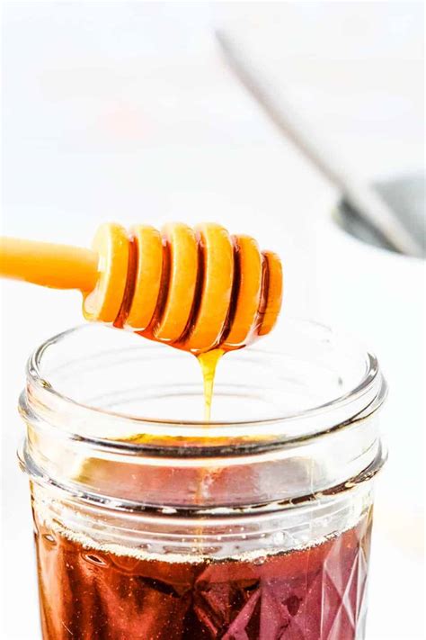 Plant Based Vegan Honey Alternative Happy Food Healthy Life