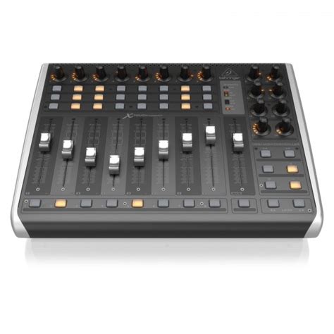 Behringer X Touch Compacte Universele Usb Midi Controller Gear Music