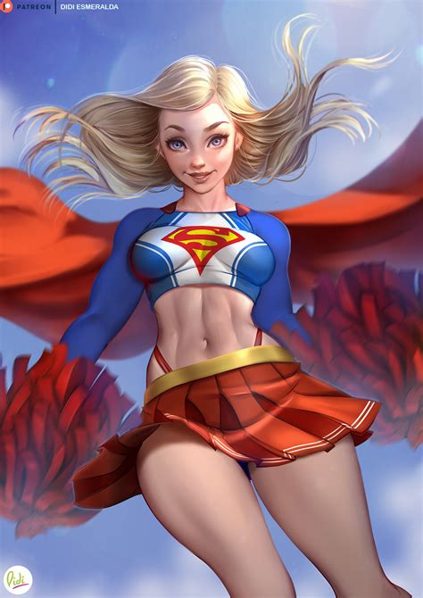 Supergirl DC Comics Image By Didi Esmeralda Zerochan Anime Image Board