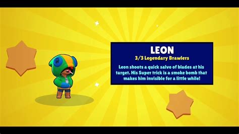 Our brawl stars skins list features all of the currently and soon to be available cosmetics in the game! Brawl Stars Leon Karakter Çıkarma Taktiği (Yeni) - YouTube