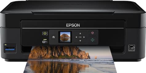 Installer Imprimante Epson Stylus Sx435W En Wifi / Epson ...