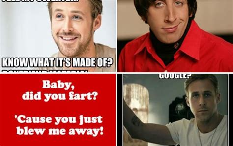 27 worst pick up lines ever the hollywood gossip
