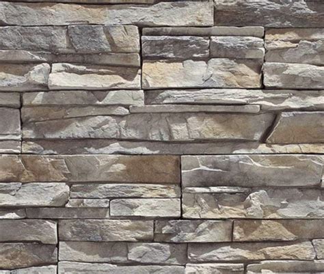 Eldorado Stacked Stone Veneer Nantucket At Slegg Building Materials