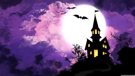 4k Halloween Wallpapers Top Free 4k Halloween