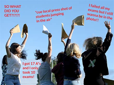 GCSE Results Day Dos & Don'ts