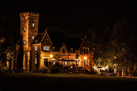 Free Images Landscape Light Architecture Night Mansion House