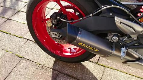 Explore triumph motorcycles for sale as well! MY15 - Triumph Street Triple RX - Arrow Exhaust without ...