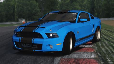 Assetto Corsa Nissan Ford Mustang Shelby Super Snake My XXX Hot Girl